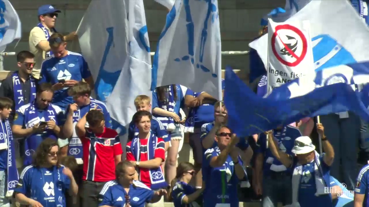 Aalesund - Molde 2-2